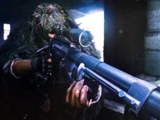 Sniper Ghost Warrior – wersja na PS3 odnosi sukcesy w Niemczech