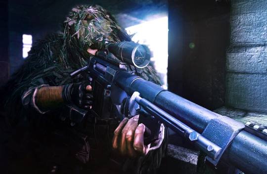Sniper Ghost Warrior – wersja na PS3 odnosi sukcesy w Niemczech