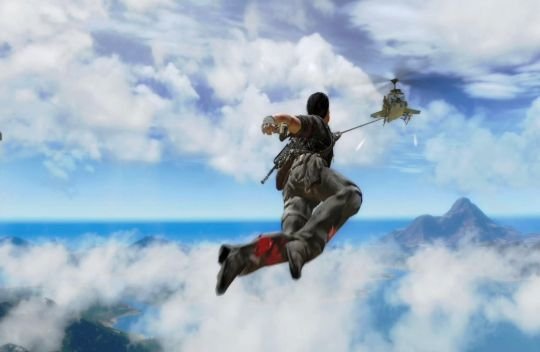 Konfigurator Live – Just Cause 2