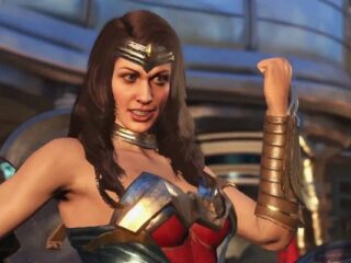 Injustice 2: Ruszyły zapisy do bety