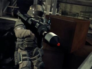 Blacklight Retribution: Walka z mechem [WIDEO]