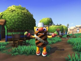 Bugsnax: Developerzy popracują cztery dni w&nbsp;tygodniu