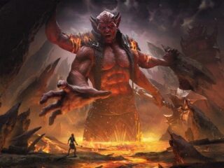 The Elder Scrolls Online: Nowe rozszerzenie pojawi się w listopadzie [WIDEO]