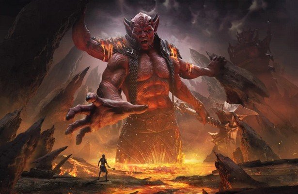The Elder Scrolls Online: Nowe rozszerzenie pojawi się w listopadzie [WIDEO]