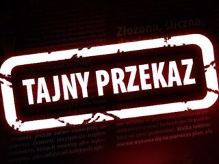 [Tajny przekaz] Kto pierwszy znajdzie? [ZNALEZIONY!]