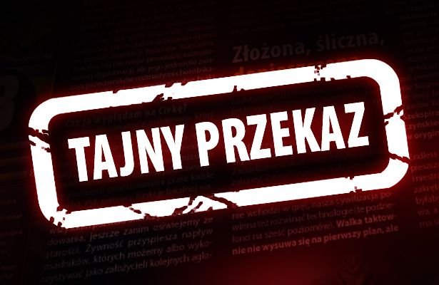 [Tajny przekaz] Kto pierwszy znajdzie? [ZNALEZIONY!]