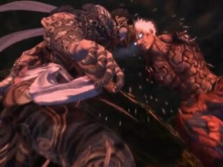 E3 2011: Asura´s Wrath – trailer i dwa gameplaye z kolejnym bardzo wściekłym bohaterem [WIDEO]