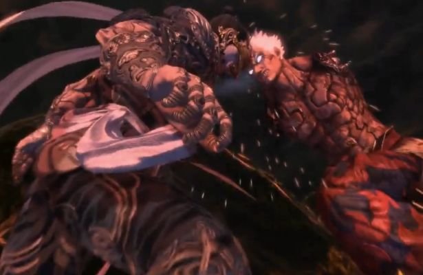 E3 2011: Asura´s Wrath – trailer i dwa gameplaye z kolejnym bardzo wściekłym bohaterem [WIDEO]
