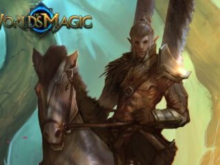 Pokaż prawdziwą magię i wygraj Worlds of Magic [UPDATE: WYNIKI]