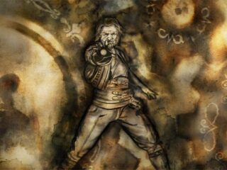 Dungeon Siege III: Reinhart Manx, „najlepszy mag Legionu” [WIDEO]