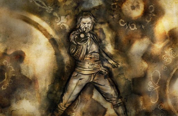 Dungeon Siege III: Reinhart Manx, „najlepszy mag Legionu” [WIDEO]
