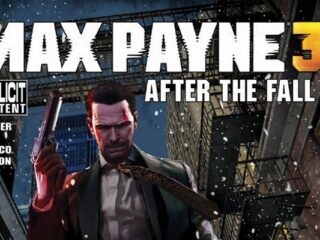 Max&nbsp;Payne 3: Pierwsza część komiksu już jest
