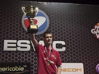 Polak mistrzem świata ESWC 2012 w&nbsp;StarCrafta II!