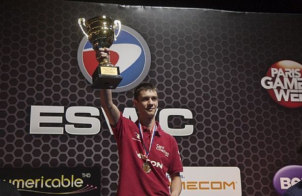 Polak mistrzem świata ESWC 2012 w StarCrafta II!