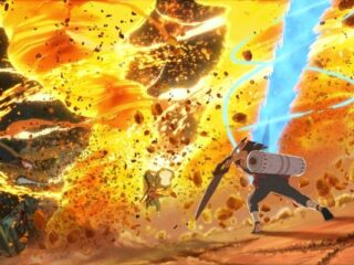 Naruto Shippuden: Ultimate Ninja Storm 4 wygląda przepięknie [WIDEO]