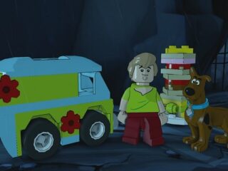 Lego Dimensions: Scooby-dooby-doo! [WIDEO]
