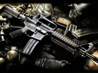 Nieoficjalna „oficjalna” lista broni z Modern Warfare 2