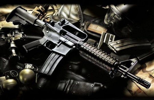 Nieoficjalna „oficjalna” lista broni z Modern Warfare 2