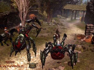 Neverwinter: Konie, pająki… trailer z&nbsp;wierzchowcami [WIDEO]