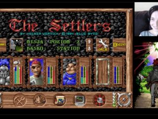[STREAM] Gramy w The Settlers!