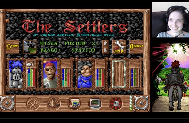 [STREAM] Gramy w The Settlers!