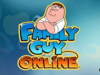 Family Guy Online: Że jak, że co?!