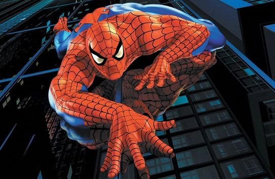 Spider-Man: Edge of Time – Człowiek Pająk powraca