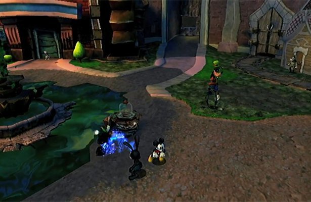 Epic Mickey 2: The Power of Two – 10 minut z Mikim i Oswaldem [WIDEO]