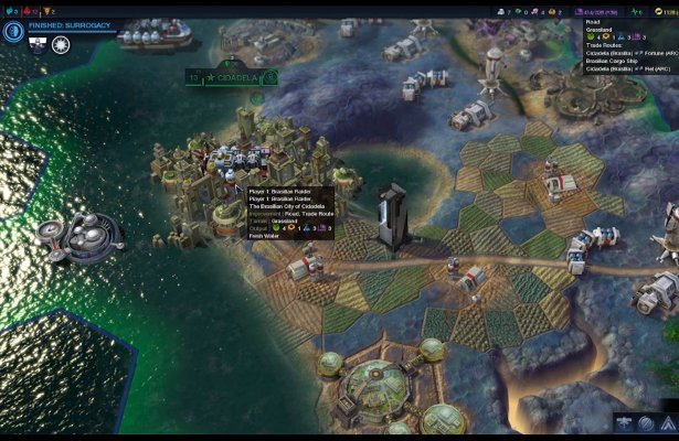 [Konkurs] Civilization: Beyond Earth [UPDATE: Wyniki]