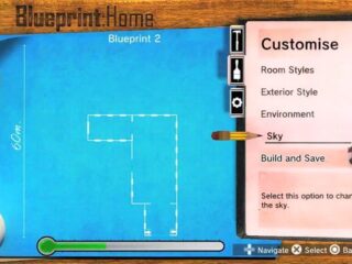 Home: Zaprojektuj własne cztery kąty [WIDEO]