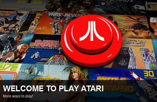 Nowa strategia Atari: Gry na komórki i Facebooka
