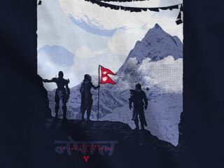 Koszulki z&nbsp;Destiny zarobiły 400 tysięcy dolarów na&nbsp;pomoc dla Nepalu