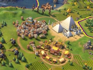 Civilization VI: Wysłuchajmy ścieżki dźwiękowej [AUDIO]