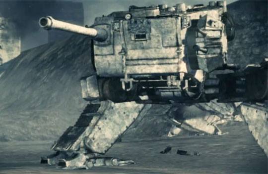 TGS 2010: Steel Battalion: Heavy Armor – gra o mechach na Kinecta [WIDEO]