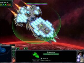 StarCraft II: Warships – Darmowe starcia kosmicznych okrętów [WIDEO]