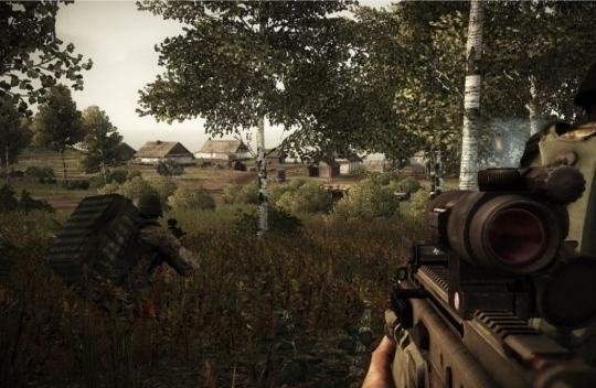 Operation Flashpoint: Dragon Rising – będzie tryb dla hardkorów