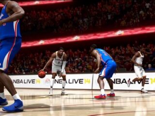 E3 2013: NBA LIVE 14: Synchronizacja danych i&nbsp;lepsze odbijanie piłki [WIDEO]