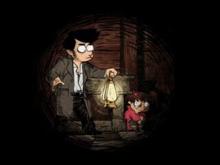 2Dark: Twórca Alone in&nbsp;the Dark potrzebuje pieniędzy. Pomożecie? [WIDEO]