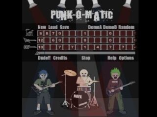 Freeware: Punk?s Not Dead!