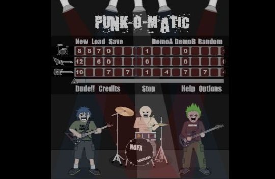 Freeware: Punk?s Not Dead!