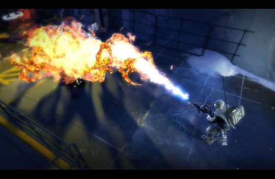 Alien Swarm: Nowy tryb gry, nowy poziom trudności