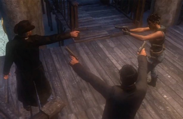 Call of Juarez: The Cartel – współpracuj i rywalizuj jednocześnie [WIDEO]