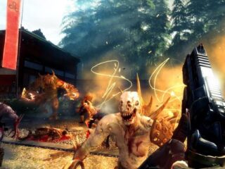 Shadow Warrior (ten nowy, nie z 1997) dziś za darmo na Steamie