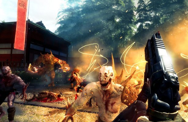 Shadow Warrior (ten nowy, nie z 1997) dziś za darmo na Steamie