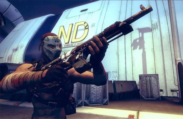 Brink: Chór broni [WIDEO]