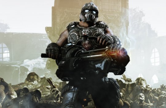 Gears of War 3 „biznesowo” przesunięte na jesień 2011