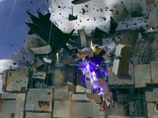 Gundam Versus wkrótce na&nbsp;PS4 [WIDEO]