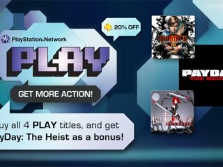 PlayStation Network PLAY: Summer of Arcade w wersji na PS3 zapowiedziane