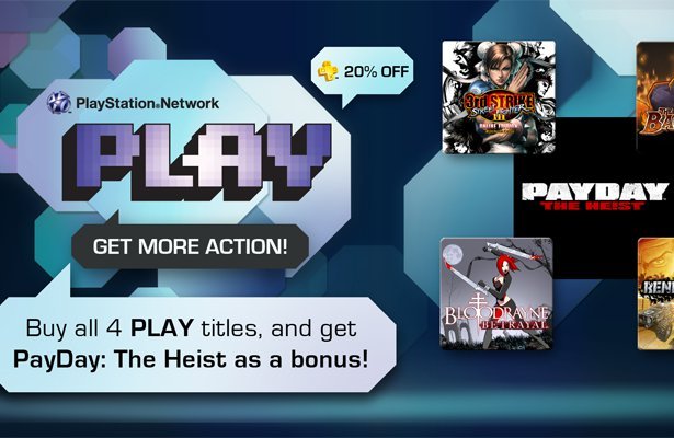 PlayStation Network PLAY: Summer of Arcade w wersji na PS3 zapowiedziane