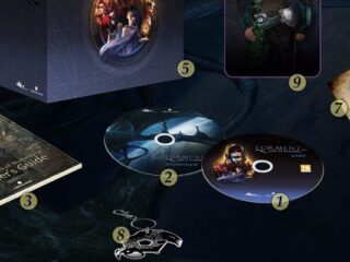 Torment: Tides of Numenera – Znamy zawartość kolekcjonerki